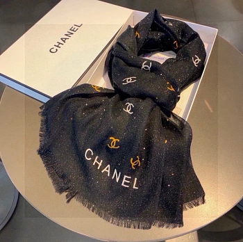 Шарфы Chanel 498291