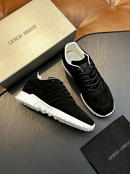 Кроссовки Мужские Armani 5040496