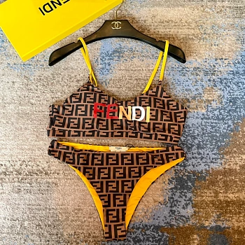 Купальники Женские Fendi 588195