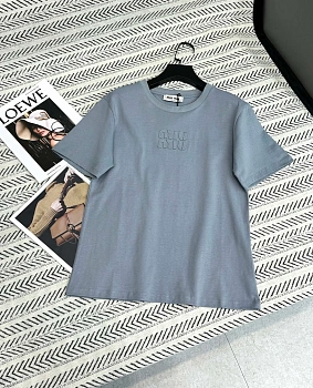 Футболки Женские Miu Miu 27825