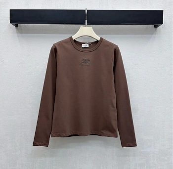 Лонгсливы Женские Celine 1999968