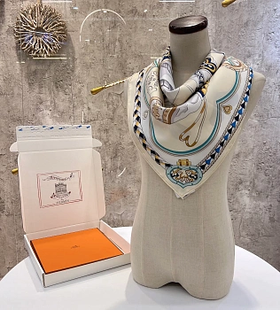 Шарфы Hermes 24225