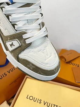 Кроссовки Женские Louis Vuitton 3483433