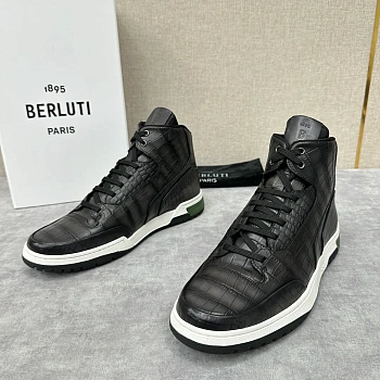 Кроссовки Женские Berluti 448849