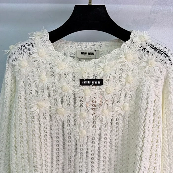 Джемперы И Свитеры Женские Miu Miu 11591246