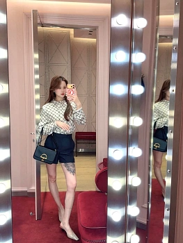 Рубашки Женские Gucci 583698