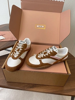 Кроссовки Женские Miu Miu 11645228