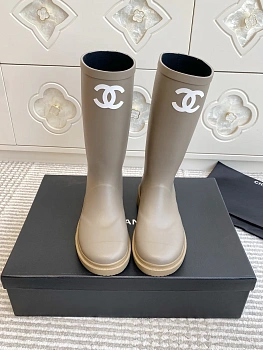 Сапоги Женские Chanel 528506