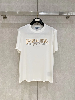 Футболки Женские Prada 5995992