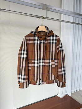 Куртки И Пуховики Мужские Burberry 791751