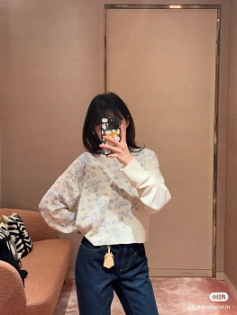 Джемперы И Свитеры Женские Louis Vuitton 879504