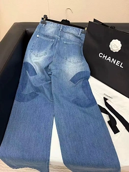 Джинсы Женские Chanel 13545799