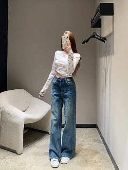 Джинсы Женские Valentino 5296019