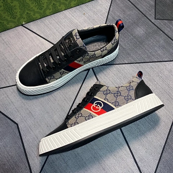 Кеды Мужские Gucci 719986