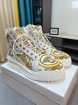 Ботинки Мужские Versace 261180