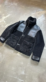 Кожаные Куртки И Дублёнки Мужские Hermes 292207