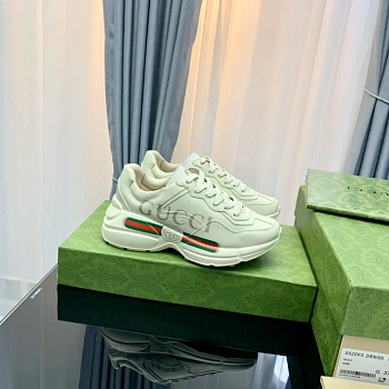 Кроссовки Женские Gucci 173895