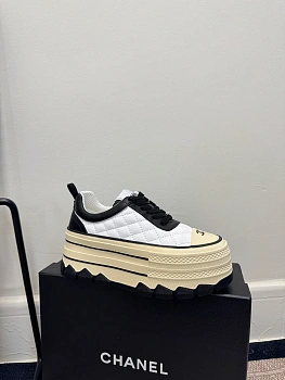 Кеды Женские Chanel 1268463