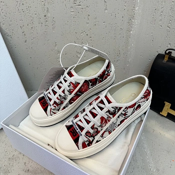 Кеды Женские Christian Dior 22364