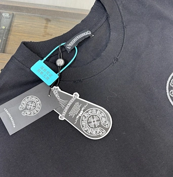 Футболки Женские Chrome Hearts 10378692