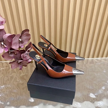 Туфли Женские Saint Laurent 11109485