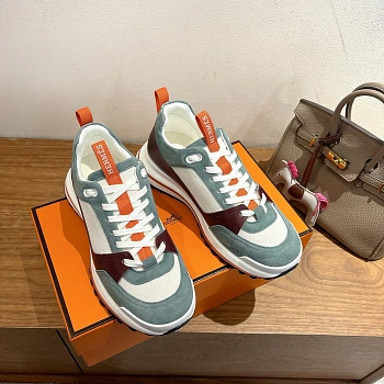 Кроссовки Женские Hermes 1305078