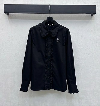 Рубашки Женские Saint Laurent 1195252