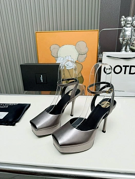 Босоножки Женские Saint Laurent 841731