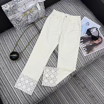 Джинсы Женские Christian Dior 385280