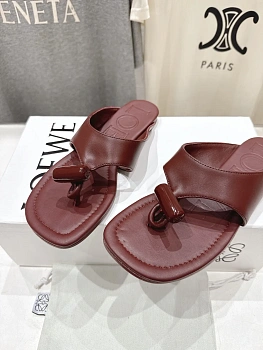 Шлепанцы Женские Loewe 10988360