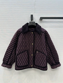 Куртки И Пуховики Женские Burberry 713629