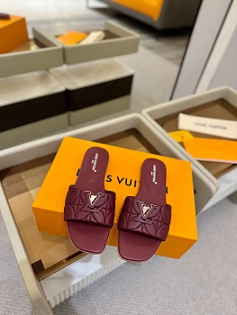 Сандалии Женские Louis Vuitton 9623508