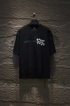 Футболки Мужские Chrome Hearts 9491721