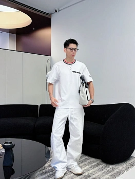 Футболки Мужские Moncler 9526498