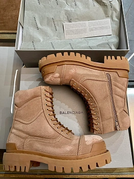 Ботинки Женские Balenciaga 499638