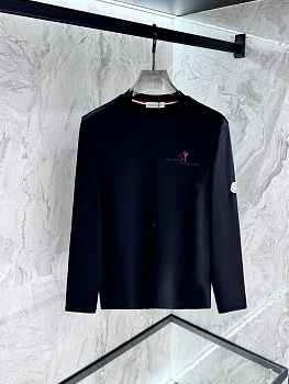 Лонгсливы Мужские Moncler 560360