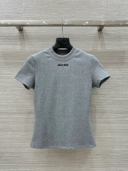 Футболки Женские Miu Miu 25793