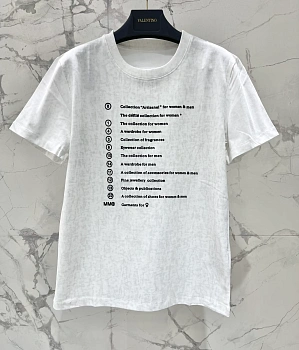 Футболки Женские Maison Margiela 550713