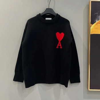 Джемперы И Свитеры Женские Ami Paris 1190973