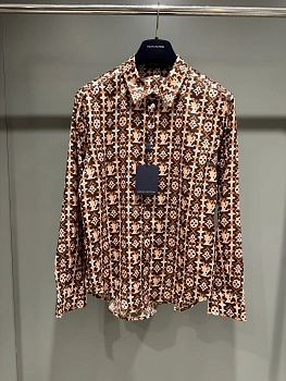 Рубашки Мужские Louis Vuitton 1858633