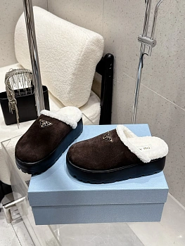 Мюли И Сабо Женские Prada 139905