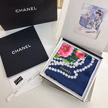 Шарфы Chanel 1001421