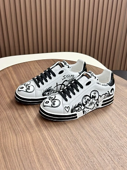 Кроссовки Мужские Dolce & Gabbana 185322