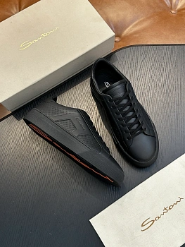 Кеды Мужские Santoni 148260