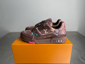 Кеды Женские Louis Vuitton 9464403