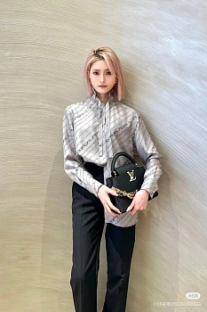 Рубашки Женские Louis Vuitton 8953