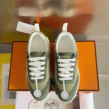 Кроссовки Женские Hermes 106769