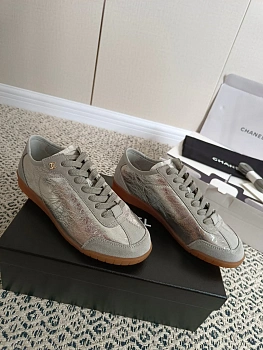 Кроссовки Женские Chanel 1285046