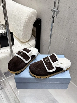 Мюли И Сабо Женские Prada 139920