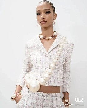 Платья Женские Chanel 11245019